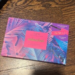 tarte Unleashed Eyeshadow Palette